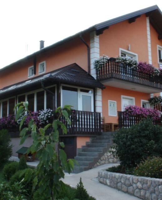 Plitvice Pension Perišić Korenica