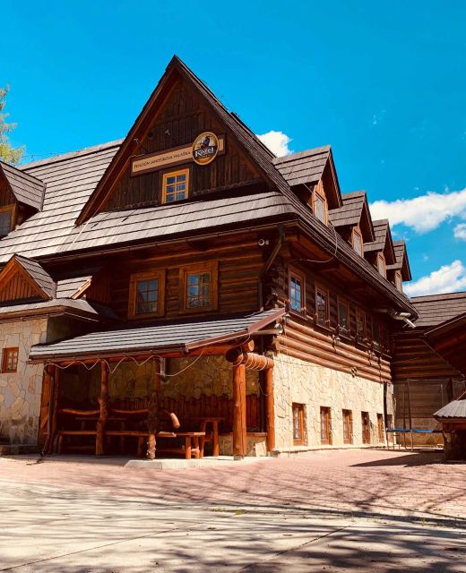 Jánošíkova Valaška Pension & Restaurant Terchová