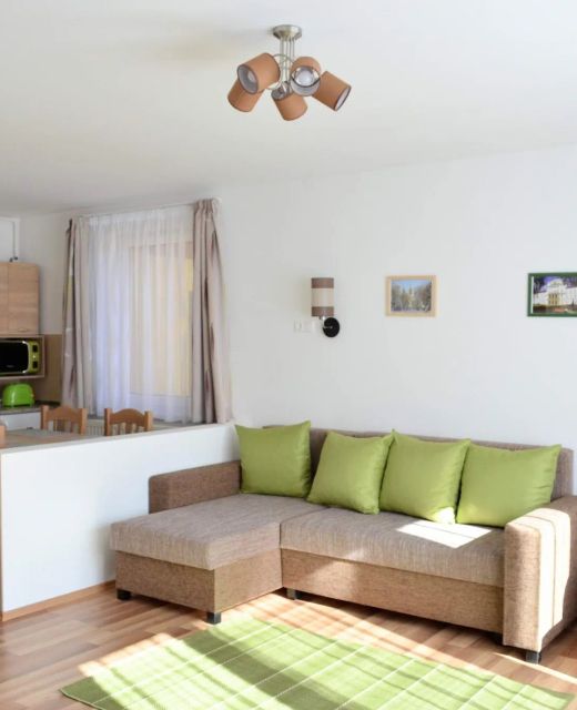 Négy Évszak Apartman Zirc