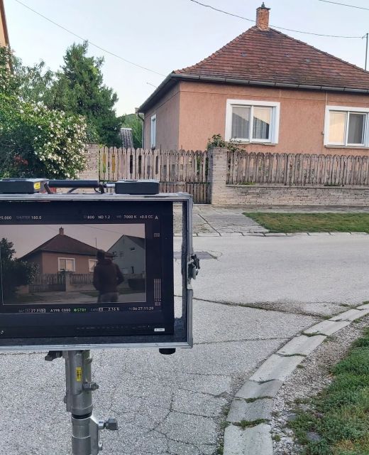 Nagyiék Háza Esztergom
