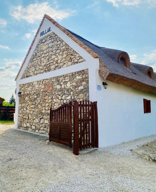 BellAr Üdülőház Balatonudvari