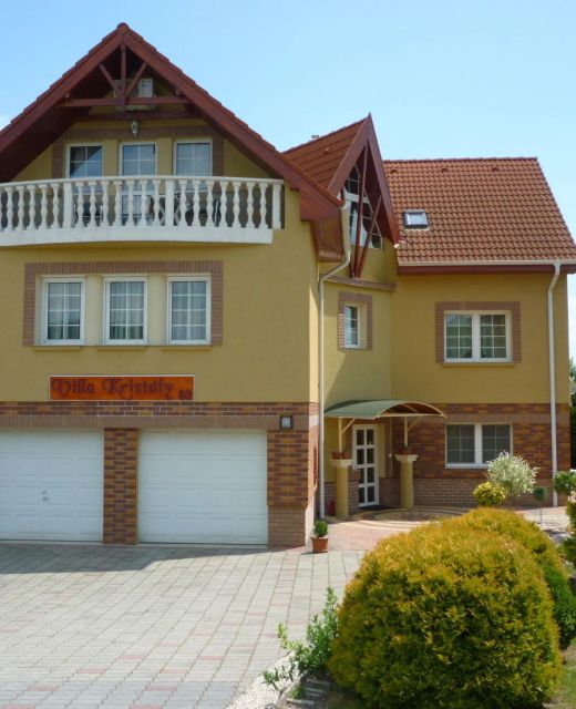 Kristály Villa Balatonfüred