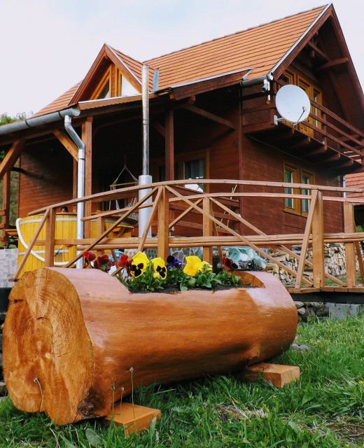 Cabana Magasbükk Pataka Izvoare
