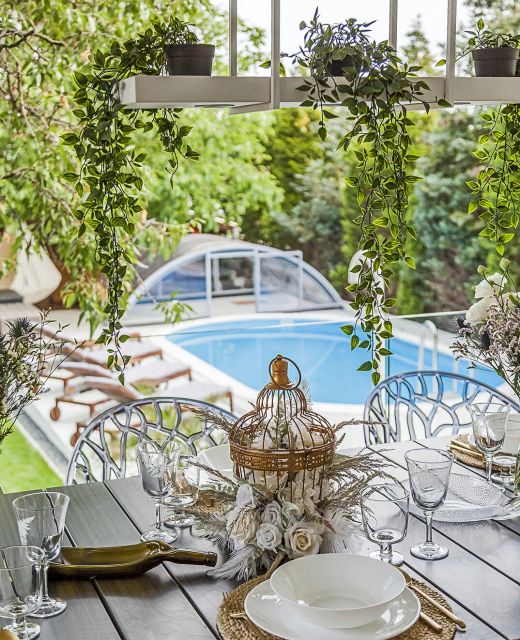 NEB Garden Vendégház Alsóörs