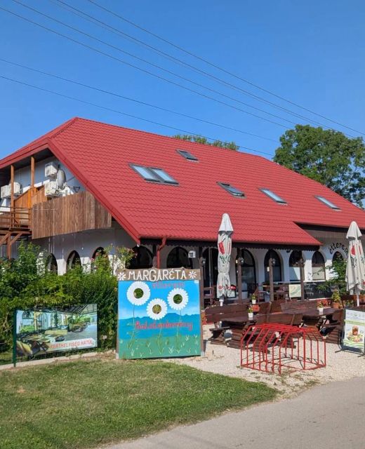 Margaréta Étterem és Vendégház Balatonberény