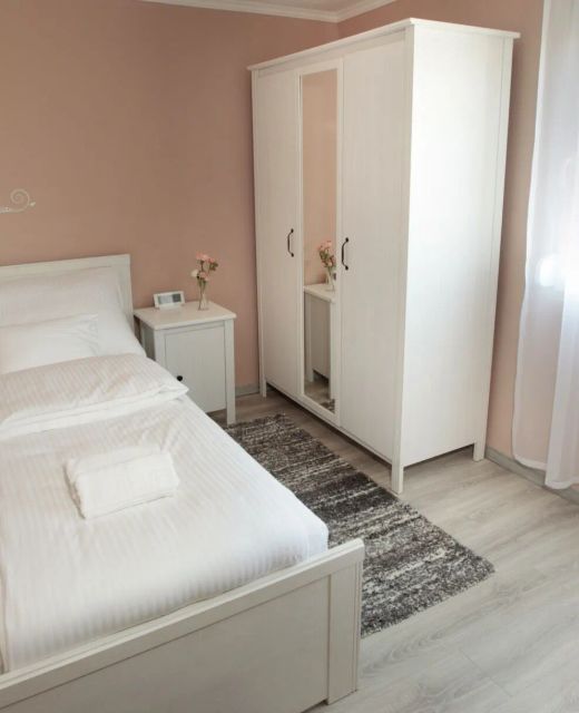 Páva Apartmanok Berekfürdő