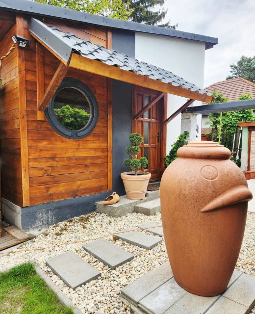 Kajüt Apartman Balatonfenyves