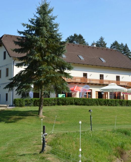 Sonnenhof Hotel & Étterem Litschau