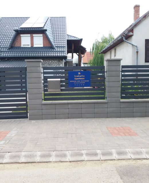 Izabella Apartman Mezőkövesd Zsóry