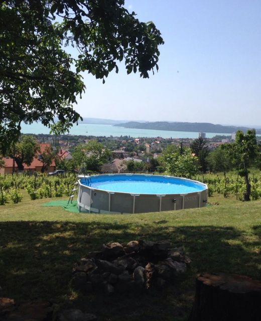 Balaton View Residence Balatonfüred
