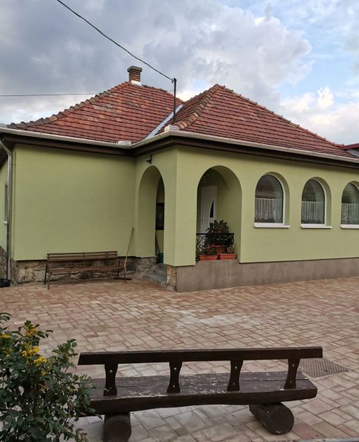 Halász Vendégház Szilvásvárad