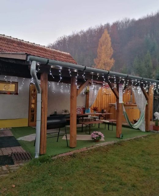 Csillag Vendégház Répáshuta