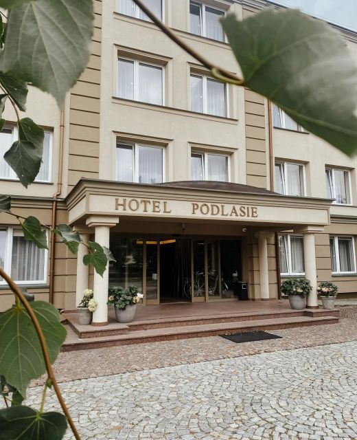 Hotel Podlasie Białystok