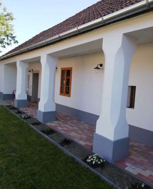 Magor Vendégház Tét