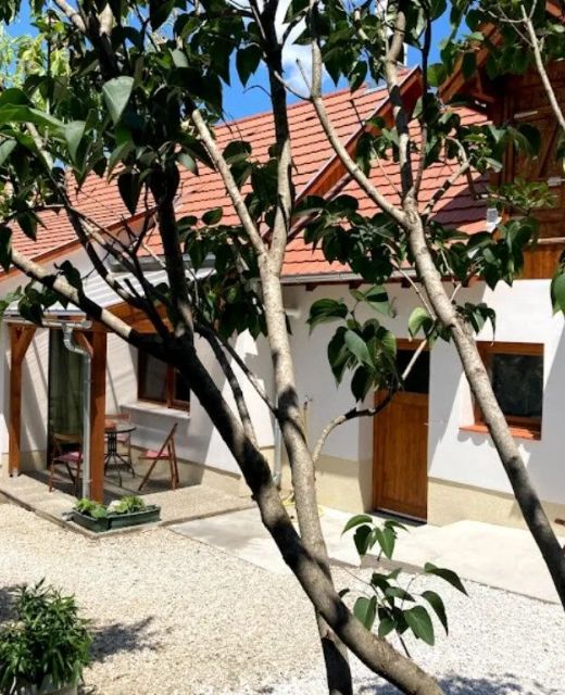 Gosztola Apartmanház Hidegség