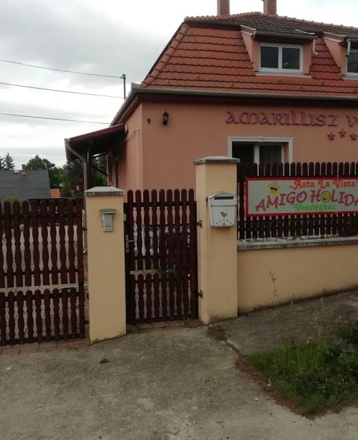 Asta la vista Vendégház Miskolctapolca