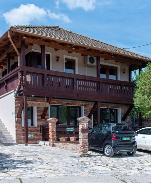Pitypang Vendégház Felsőtárkány