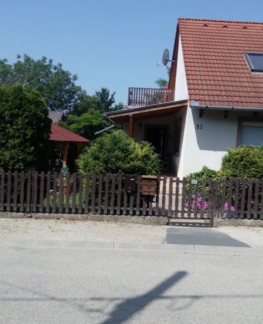 Marika Apartman Balatongyörök