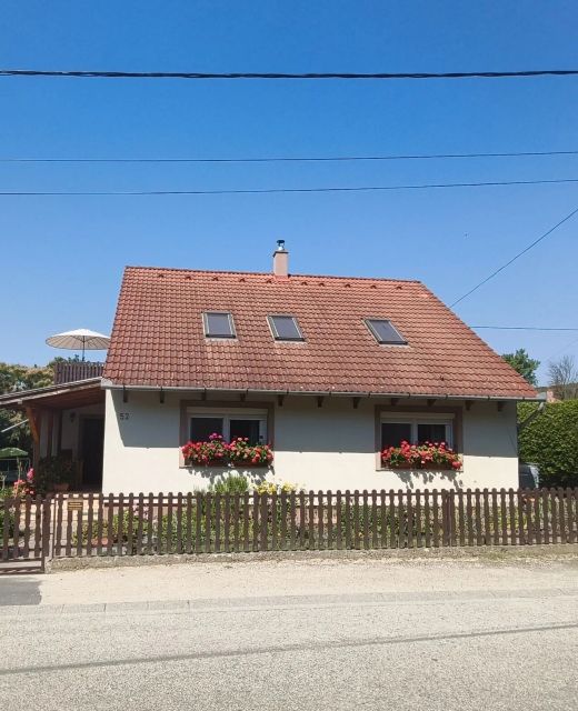Marika Apartman Balatongyörök