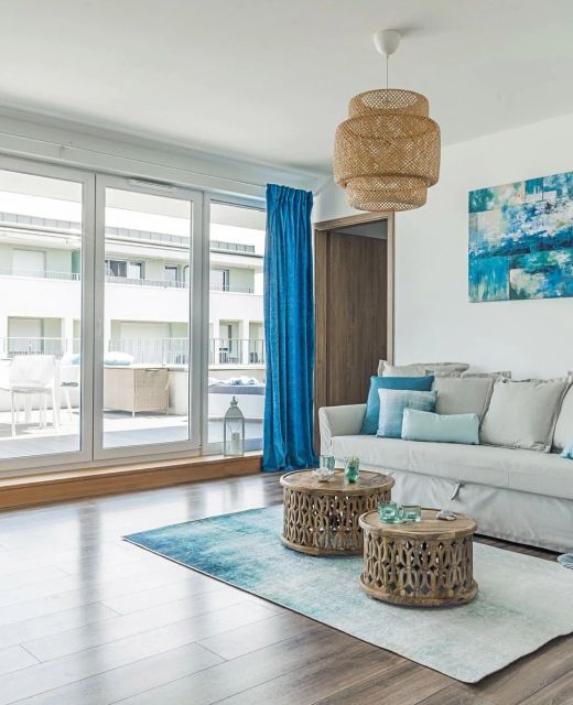 Blue Apartments Balatonlelle