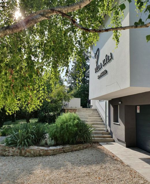 Villa Kála Vendégház Szentbékkálla