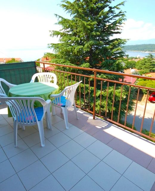 Apartments Dida Njivice Krk