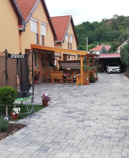 Ágica Vendégház Andornaktálya