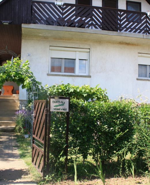 Pántlika Apartman Balatonakali