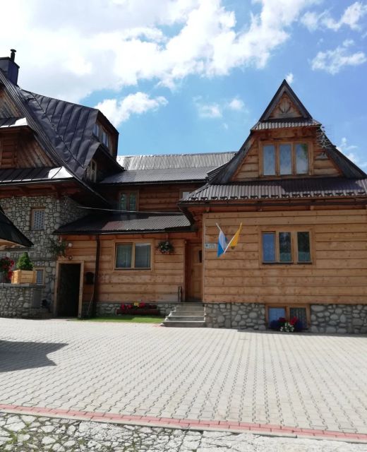 Pokoje Gościnne Stare Krzeptówki Zakopane
