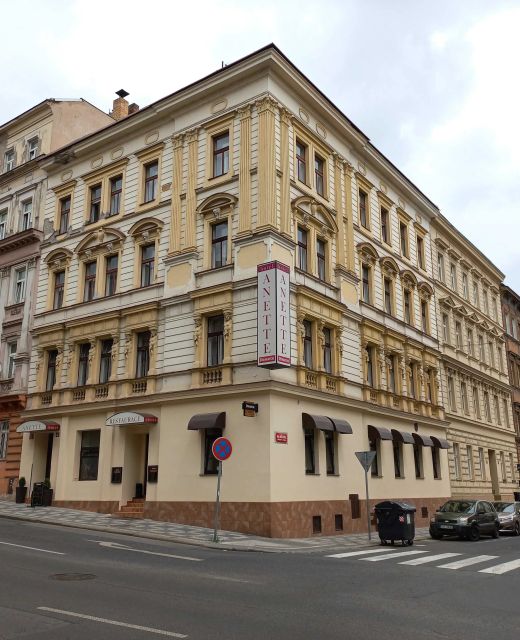 Hotel Anette Praha