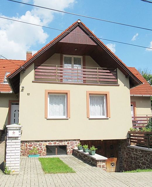 Béres Panorámás Nyaralóház Balatonederics