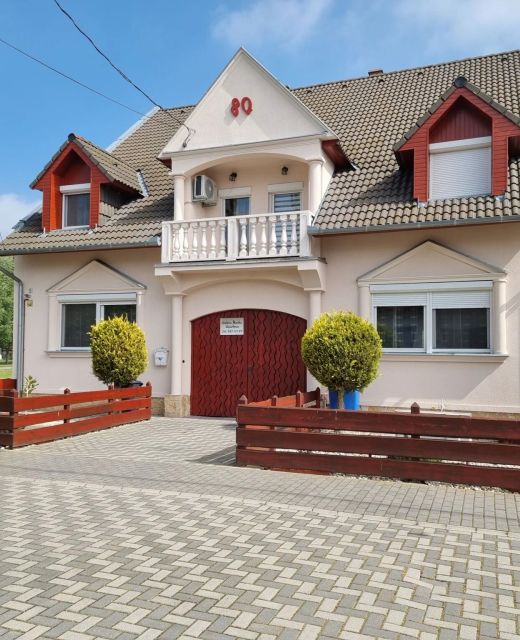 Andrea Mónika Apartman Harkány