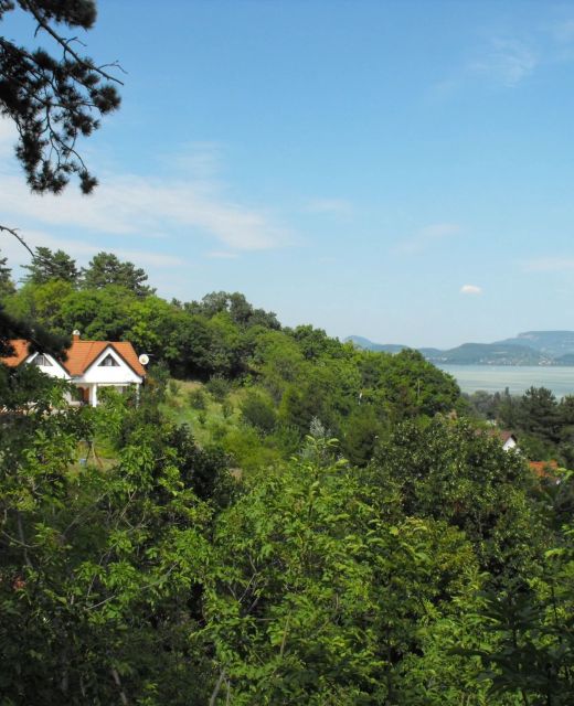 Ezüsthíd Apartman Balatongyörök