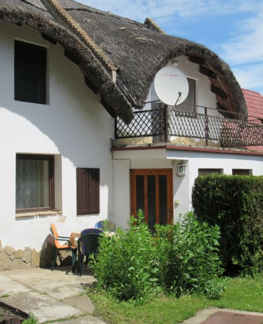 Ágnes Apartman Badacsonytomaj