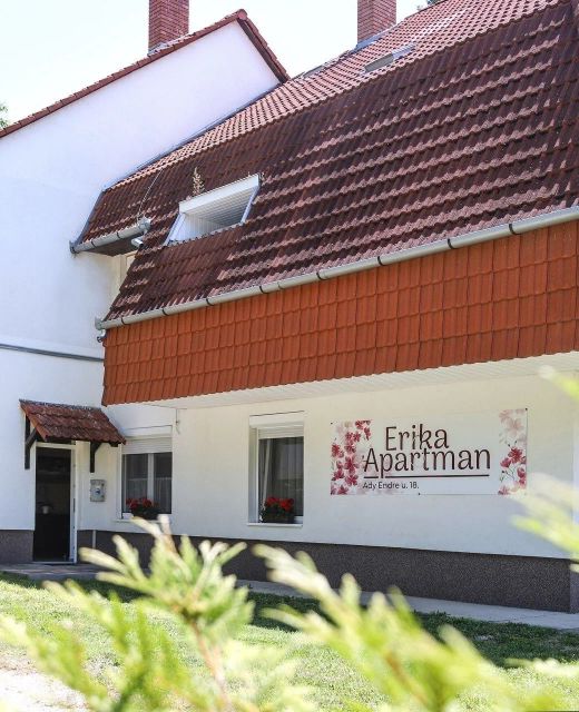 Erika Apartman Harkány