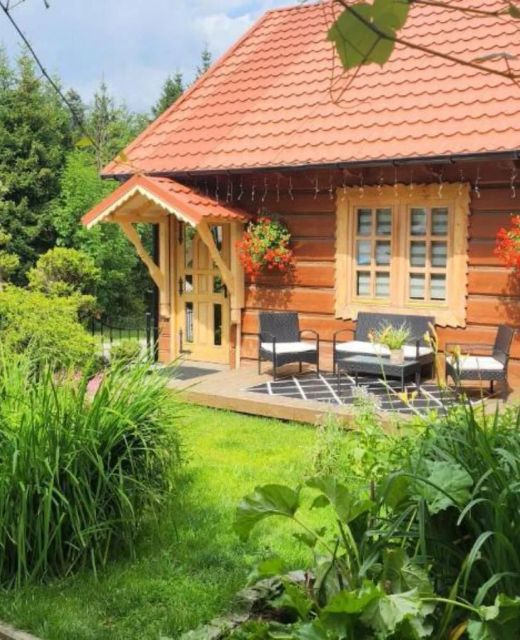 Domek Góralski Parzenica