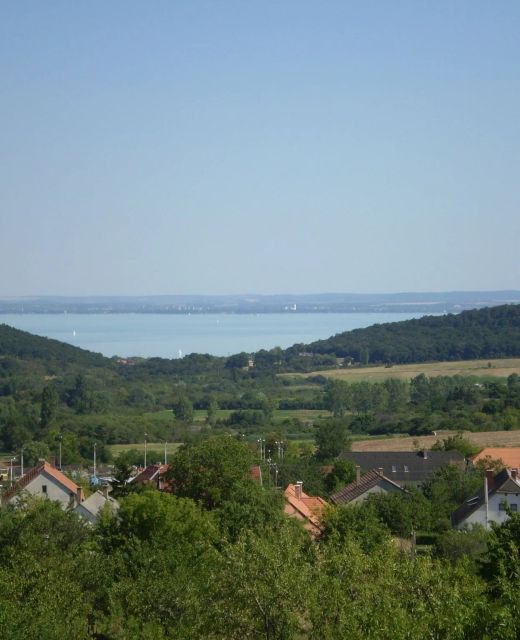Panoráma Apartmanok Felsőörs