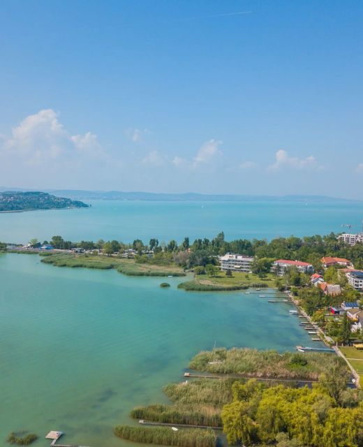 Luxus Partivilla Apartman Szántód
