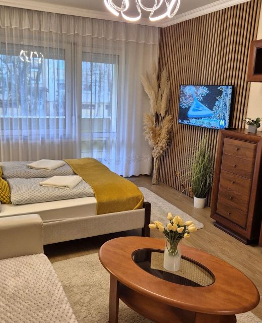 Jókai Apartman Szarvas