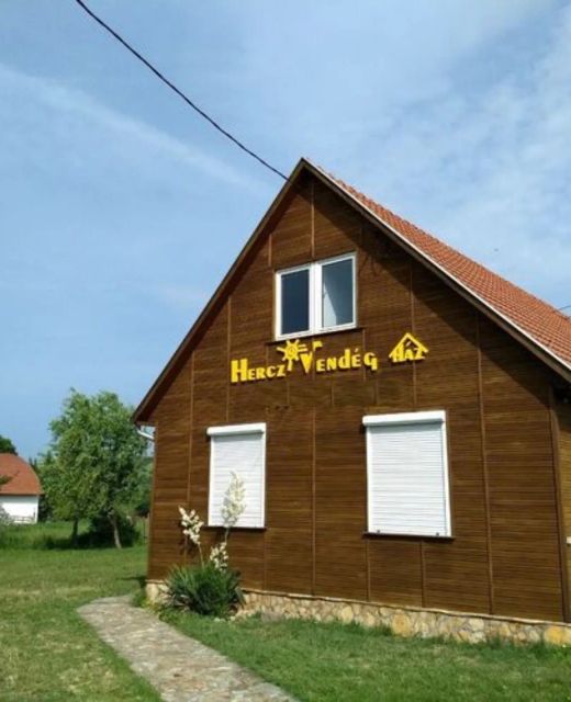 Hercz Vendégház Tokaj