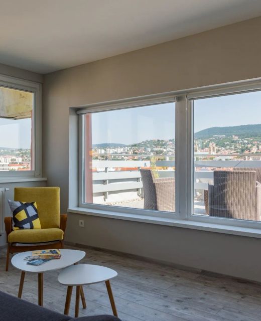 Sky Panorama Apartman Pécs