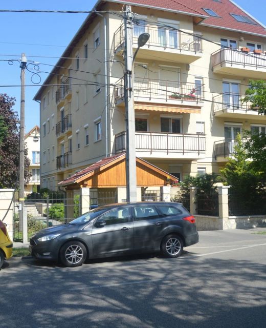 Telepes Apartman Budapest