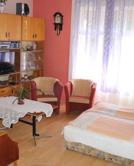 Virágoskert Apartman Siófok