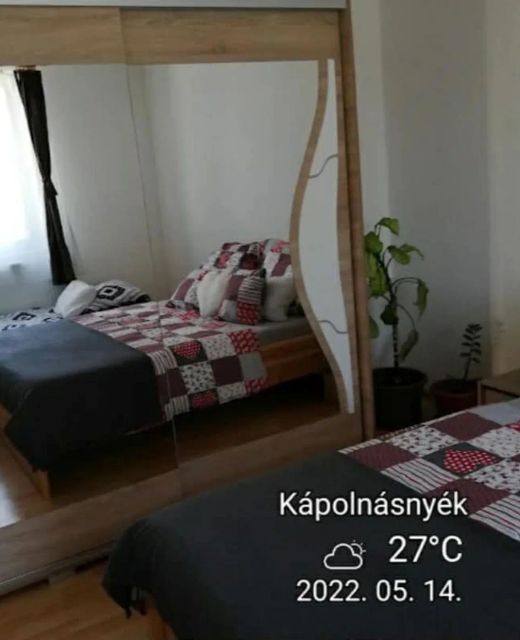 Mályva Apartman Kápolnásnyék
