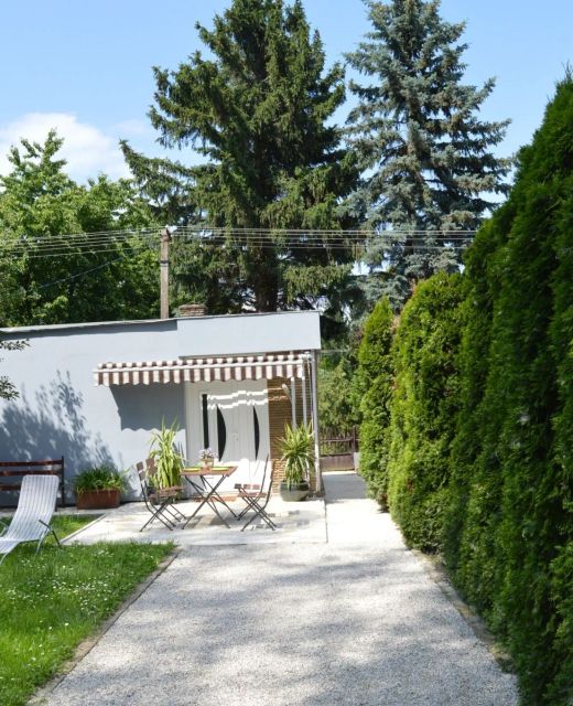 Balaton Garden Nyaralóház Keszthely