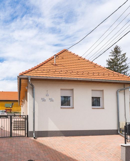 Kálvária Apartmanház Bodajk