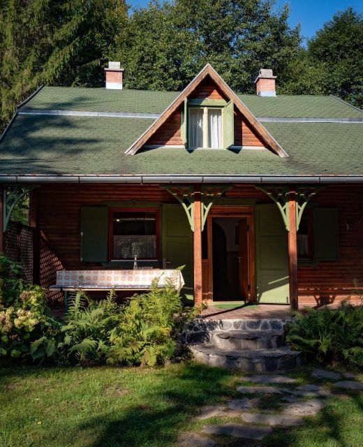 Casa de oaspeți Zsuzsi-Lak Sub Cetate