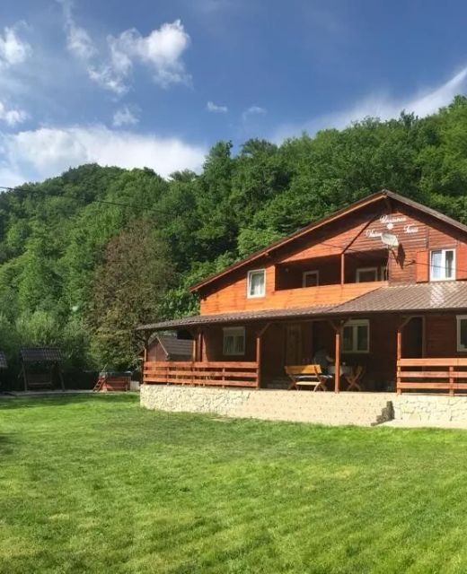 Pensiunea Valea Tonii Strungari