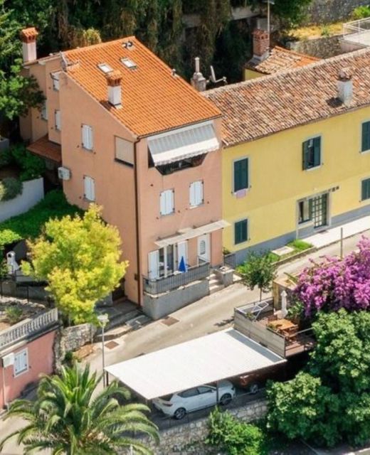 Studio Apartment 08 Rabac