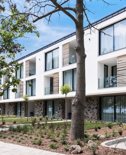 Oliver Lux Apartman Tihany